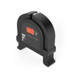 Hama 00223543 tester per batterie Nero