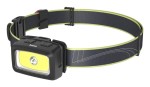Hama HL350 Nero, Blu, Giallo Torcia a fascia LED