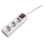 Compra Hama 69223781 prolunghe e multiple 1,4 m 3 presa(e... Hama 69223781 prolunghe e multiple 1,4 m 3 presa(e...