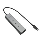 I-Tec Hub Usb-C, 5 Porte Con Usb C, Video 8K, Powe...