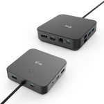 I-Tec Docking Station Usb-C Hdmi Dual Dp With Powe...