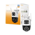 Imou Telecamere Ip Cruiser Dual 6Mp Ptz Ip/Wi-Fi F...