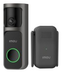 Imou Video Campanello Doorbell 3S 2K Kit A Batteri...