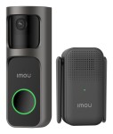 Imou Doorblell 2S 2K Kit Campanello Wi-Fi Wireless...