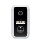 Telecamera A Batteria Isiwi Wireless Fri+ 5Mpx Bul...