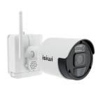 Isiwi Telecamera Wireless Isw-Bfbta4Mp Gen1 Per Ki...