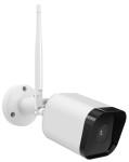 ISIWI Telecamera Wireless Square 1080P 2MPX Bullet...