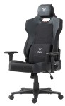 itek Gaming Chair SHUTTLE PM66 - PVC e Tessuto- Br...