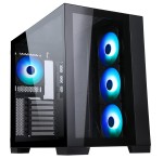 Itek Case Dark Cave - Gaming Tower, Atx, 4X12Cm Ar...
