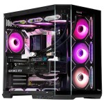 Itek Case Dark Cave Aku - Gaming  Tower, Atx, 4X12...