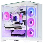 Itek Case Dark Cave Pano - Gaming  Tower, Atx, 4X1...