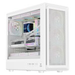 Itek Case Meshcore 36W Gaming Tower  Atx  4X14Cm A...