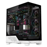 Itek Case Nebralux 01 Gaming  Tower Atx  4X12Cm Ar...