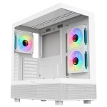 Itek Case Showbui 42W, Gaming Tower, Atx, 3X12Cm A...