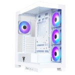 Itek Case Showbui 45W - Gaming  Tower, Atx, 4X12Cm...