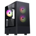 Itek Case Siisbe 3.0 - Gaming Middle Tower, 3X12Cm...