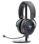 Itek Cuffie Gaming 7,1 Virtuale, Contr.Volume, Rgb...
