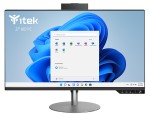 Itek Pc Aio Barebone 27&#34; Fhd, H610, 2Xddr4, M....