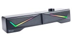 Itek Gaming Soundbar S101 - Rgb, Bluetooth, Jack 3...