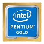 Intel Pentium Gold G6605 processore 4,3 GHz 4 MB C...