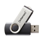 Compra Intenso Pen Disk 32Gb Usb 2.0 Basic Line Black Intenso Pen Disk 32Gb Usb 2.0 Basic Line Black