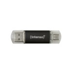 Intenso Flash Drive Twist 16Gb Usb 3.2 + Usb-C