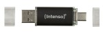 Intenso Pen Disk Twist  Line  Type-C  256Gb  Usb 3.2