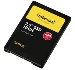 Intenso High Performance 2.5" 480 GB 2.5" Serial A...