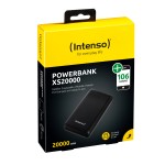 Intenso Power Bank 20000Mah Usb A+Type C 5V-3.1A M...
