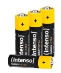 Intenso Batterie Alcaline Energy Ultra Aa Lr6 4Pcs...