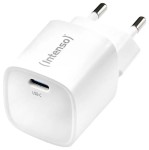 Intenso Alimentatore Fast 30W 1 Entrata Usb C, Gan...