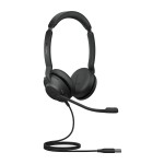 Jabra Evolve2 30 SE Auricolare Cablato A Padiglion...