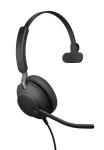 Jabra Evolve2 40 SE Auricolare Cablato A Padiglion...