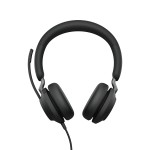 Jabra Evolve2 40 SE Auricolare Cablato A Padiglion...
