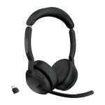Jabra Evolve2 55 Auricolare Wireless A Padiglione ...