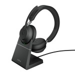 Compra Jabra Evolve2 65 Auricolare Wireless A Padiglione ... Jabra Evolve2 65 Auricolare Wireless A Padiglione ...