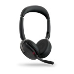 Compra Jabra Evolve2 65 Flex Auricolare Con cavo e senza ... Jabra Evolve2 65 Flex Auricolare Con cavo e senza ...