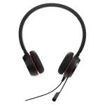Jabra Evolve 20SE MS Stereo Auricolare Cablato A P...