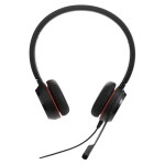 Jabra Evolve 20 SE Auricolare Cablato A Padiglione...