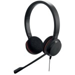 Jabra Evolve 20 Auricolare Cablato A Padiglione Uf...
