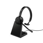 Jabra Evolve 65 TE Auricolare Con cavo e senza cav...