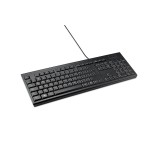 Kensington KB100 EQ tastiera Nero - Layout spagnolo