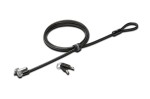 Kensington Lucchetto sottile con chiave per laptop...