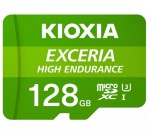 Kioxia Exceria High Endurance 128 GB MicroSDXC UHS...
