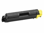 ORIGINALE Kyocera toner giallo TK-580y 1T02KTANL0 ...