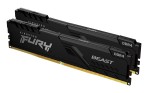 Kingston Technology FURY Beast 16GB 3600MT/s DDR4 ...
