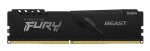 Ddr4 32Gb 3600 Mhz Fury Beast Black Cl18 Kingston