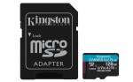 Kingston Technology Scheda microSDXC Canvas Go Plu...
