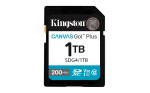 Kingston Technology Canvas Go! Plus 1TB SDXC Canva...