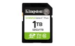 Kingston Technology 1TB SDXC Canvas Select Plus Ge...